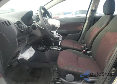 2024 Mitsubishi Mirage Se из США, поврежденный, VIN ML32AWHJ5RH036693